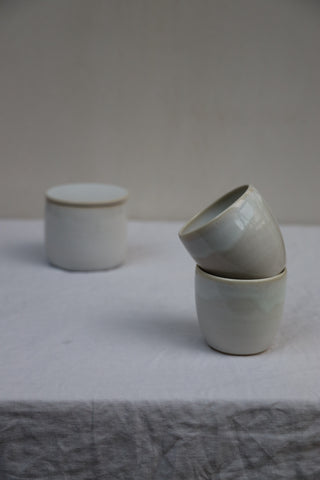Latte cups (set of two or four)