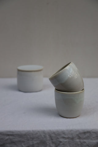 Latte cups (set of two or four)