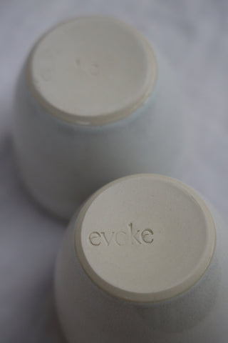 Latte cups (set of two or four)