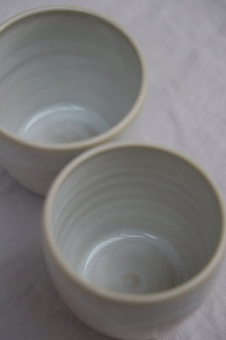 Latte cups (set of two or four)