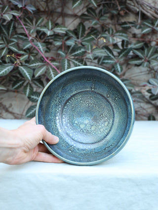 Stepped bowl