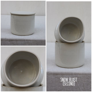 Butter bell (second)