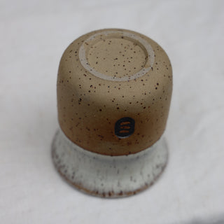 Anti-spill travel cup