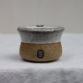 Anti-spill travel cup (second)