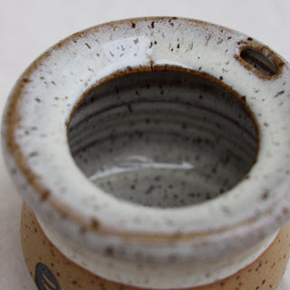 Anti-spill travel cup (second)